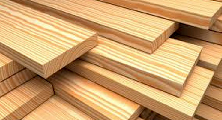 Tablones de madera para carpintería en Querétaro